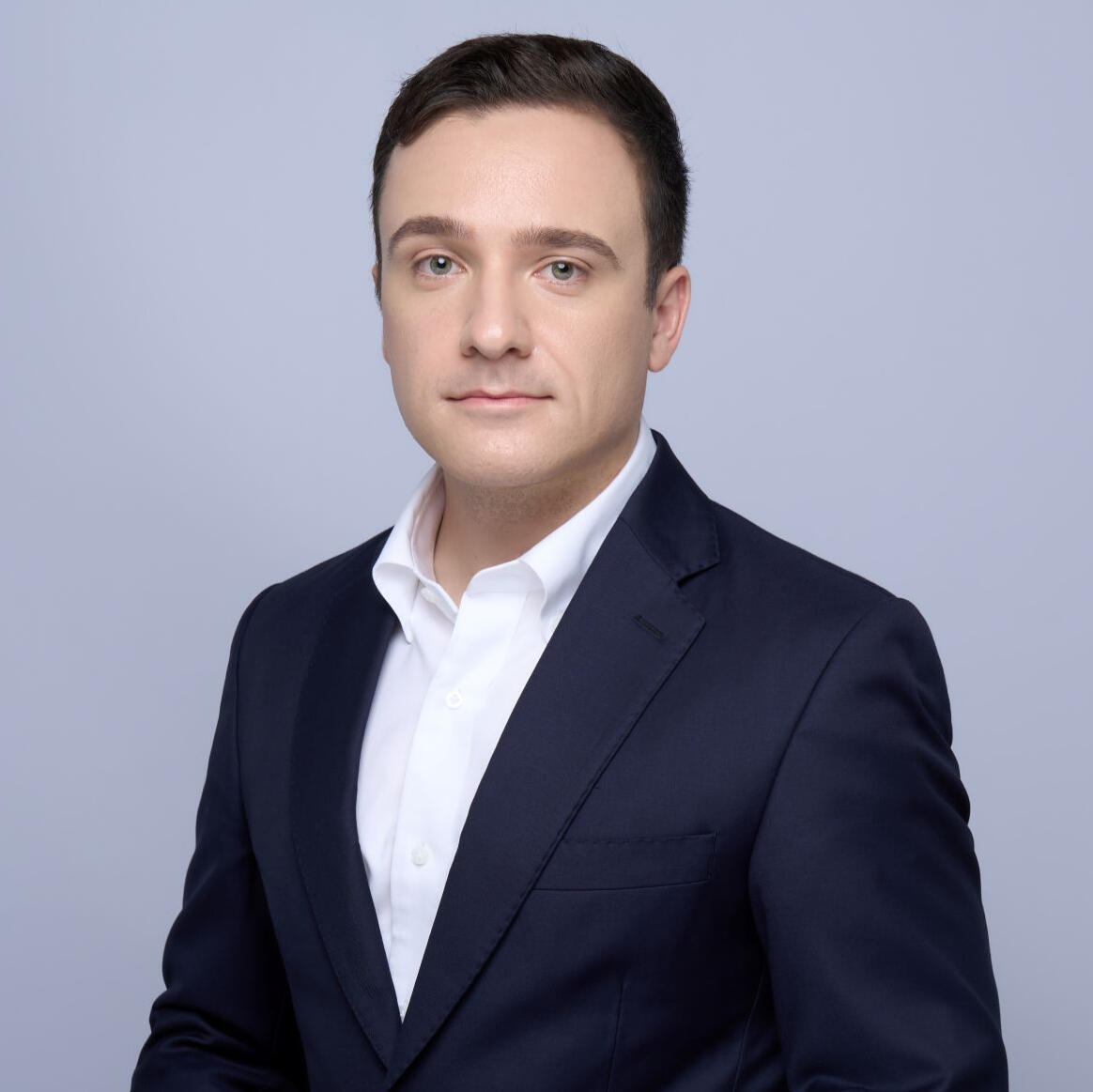 Measured AI Headshot